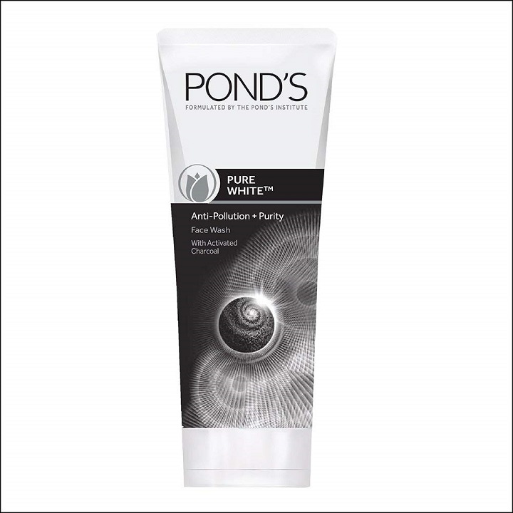 Ponds Pure White 100gr 2