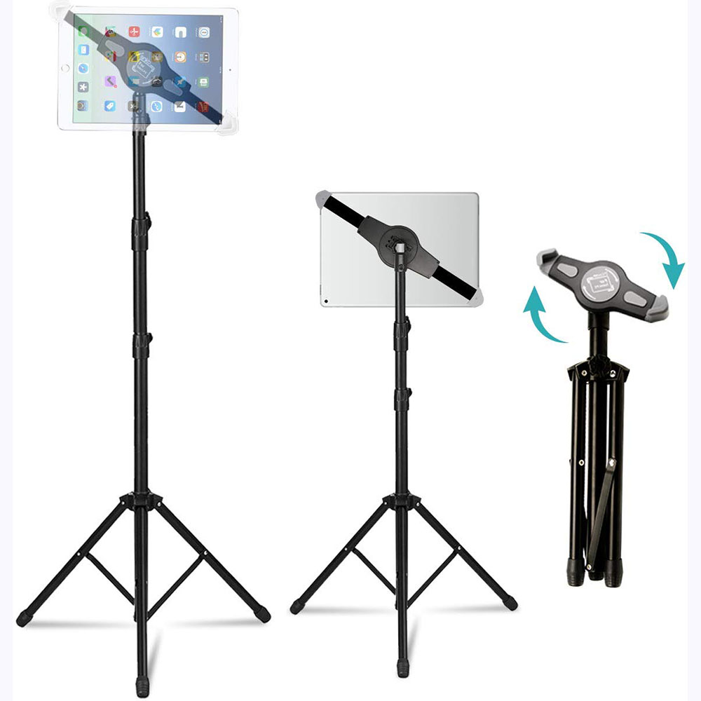 Portable Light Stand Tripod Tablet JY1018