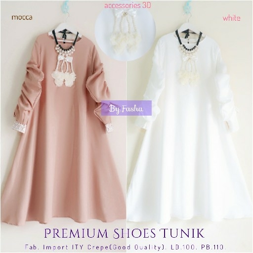 Premium Shoes Tunik 3