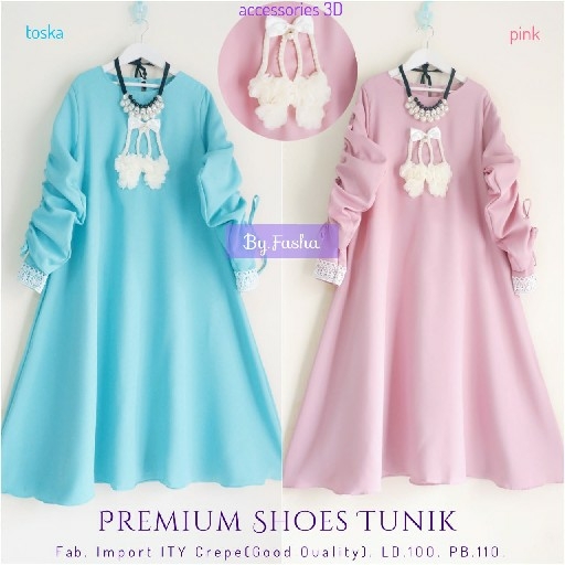 Premium Shoes Tunik 4