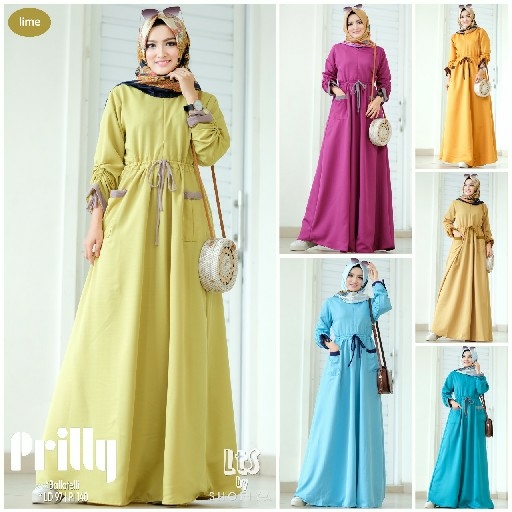 Prilly Dress 2