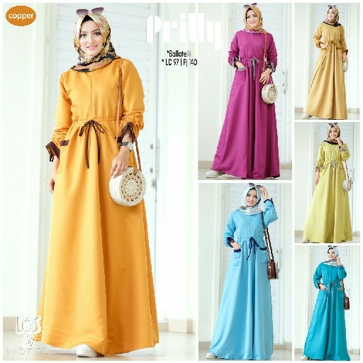 Prilly Dress 3