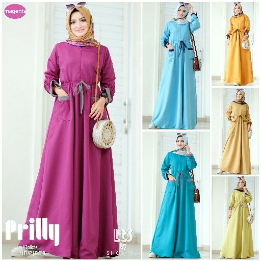 Prilly Dress 4