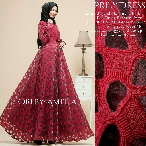 Prily Dress 2