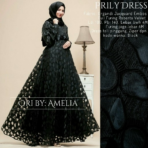 Prily Dress 2