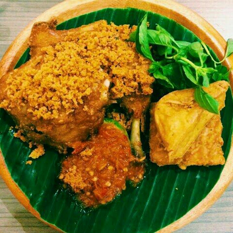 Ayam Geprek Aneka Sambal 2