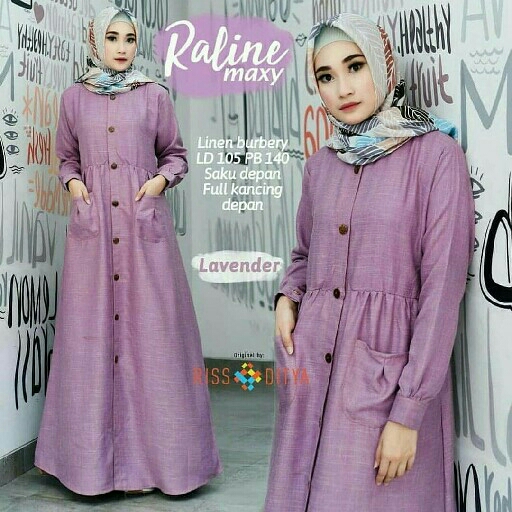 RALINE MAXY PR001 2