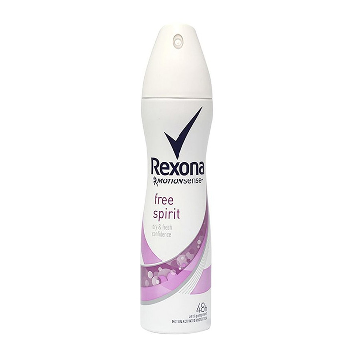 REXONA FREE SPIRIT 150ML 2