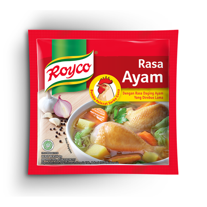 ROYCO AYAM 9GR SACHET ISI 12 2