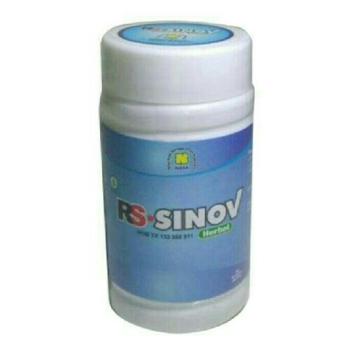 RS-SinoV Obat Herbal Oli Sendi 2