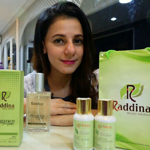 Raddina Skin So Smooth Series 2