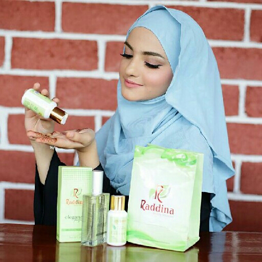 Raddina Skin So Smooth Series 3