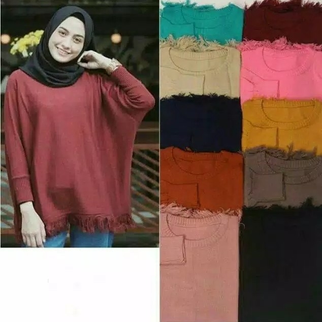 Raida Blouse  2