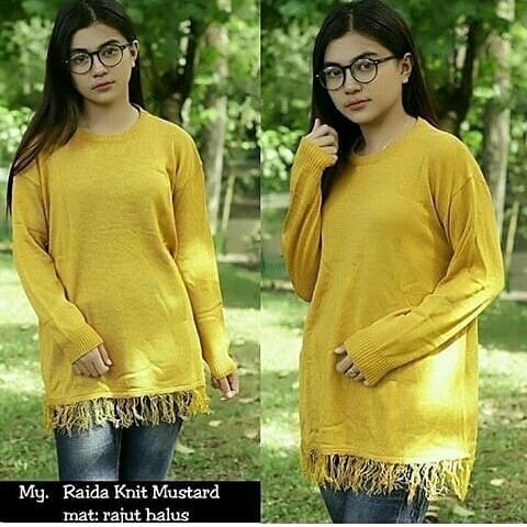 Raida Knit 2