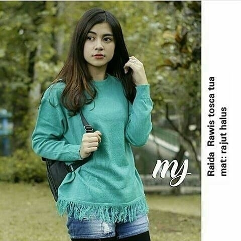 Raida Knit 3