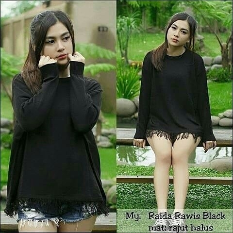 Raida Knit 4