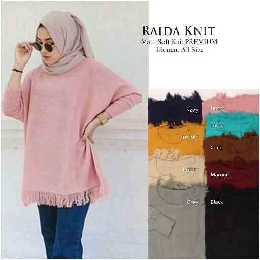 Raida Knite 2