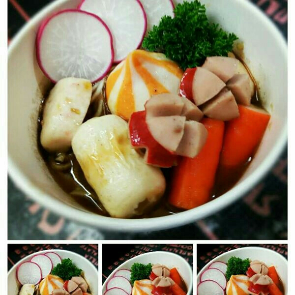 Ramen Frozzen Food 2