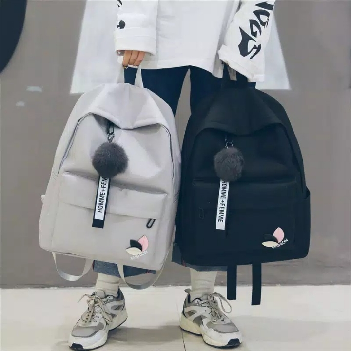 Ransel Backpack Homme Femme Sweet 2