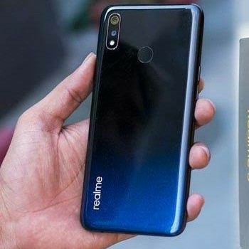 Realme 3  2