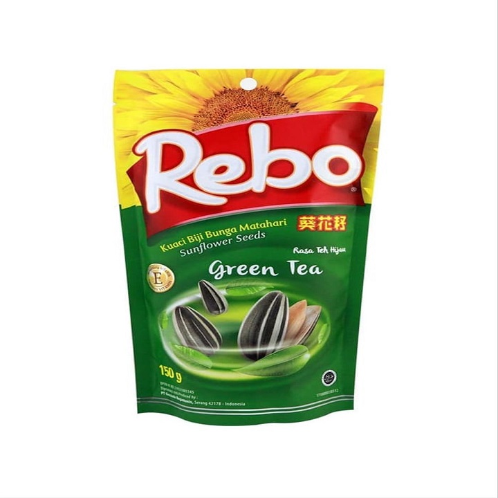 Rebo Green Tea 2