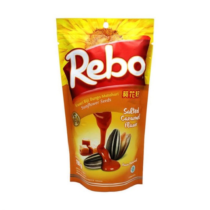 Rebo Salted Caramel 2