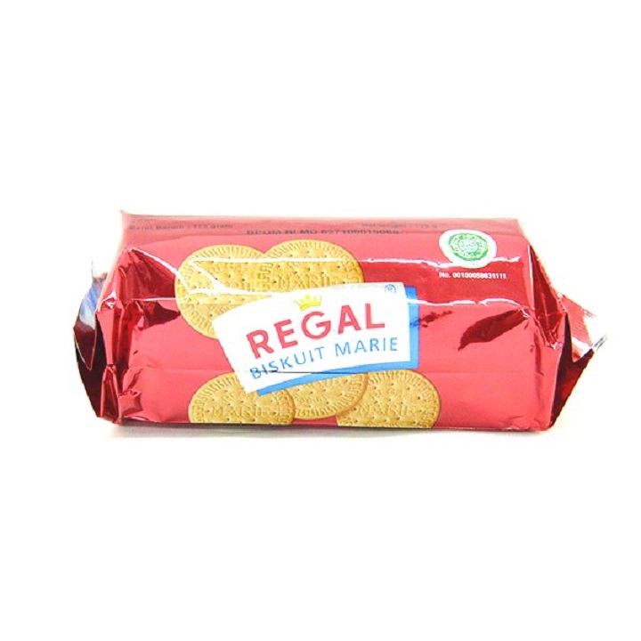 Regal Biskuit Marrie 120gr 2