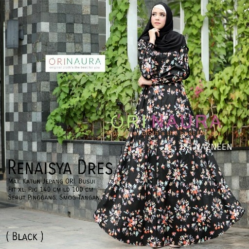 Renaisya Dress 2