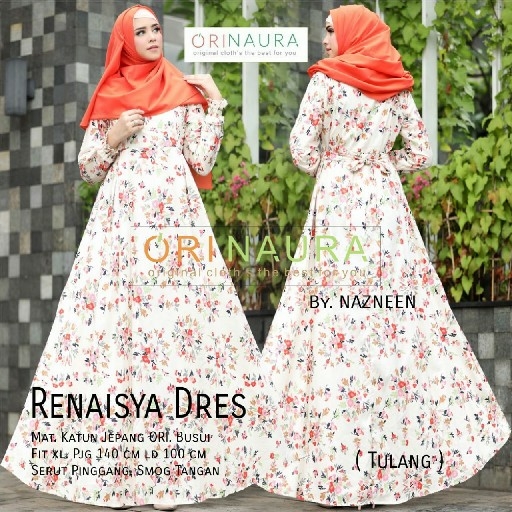 Renaisya Dress 3