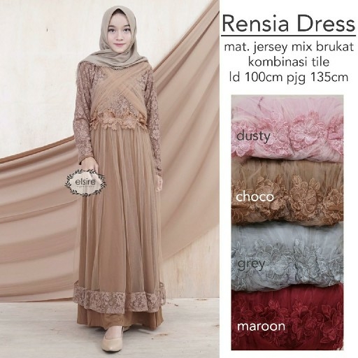 Rensia Dress 2