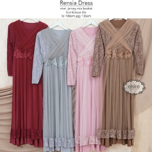 Rensia Dress 5