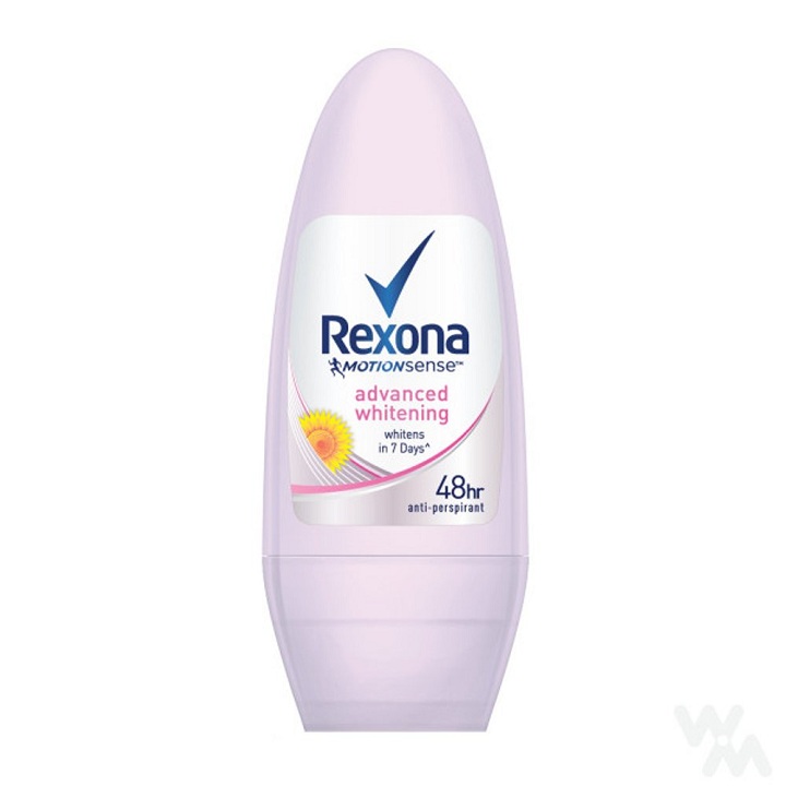 Rexona Advanced Whitening Roll On 2