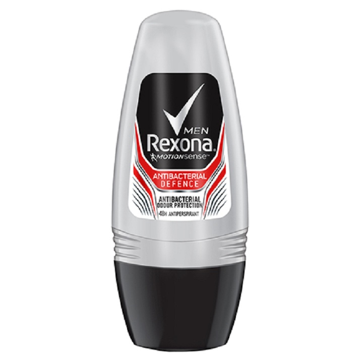 Rexona Men Antibacterial Defense Roll On 2