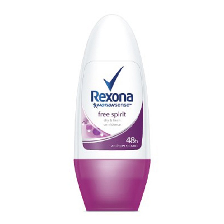 Rexona Free Spirit 2