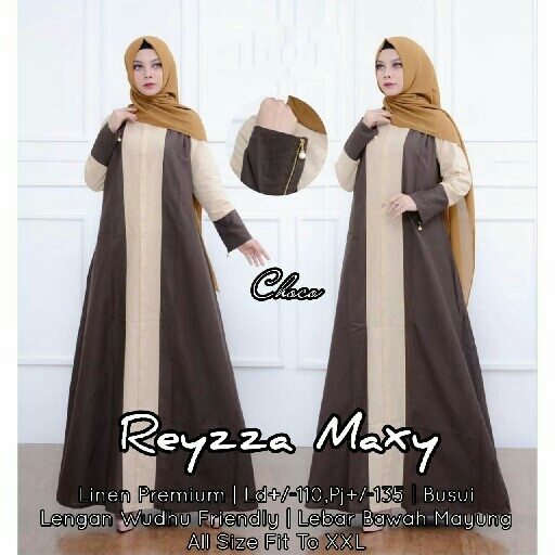 Reyzza Maxy 3