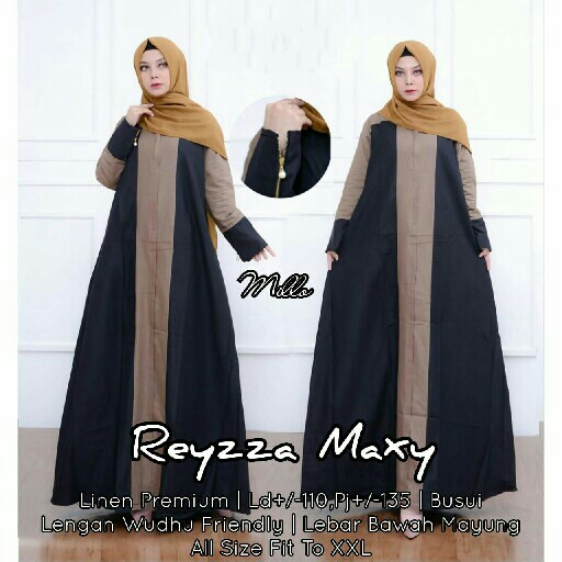 Reyzza Maxy 4