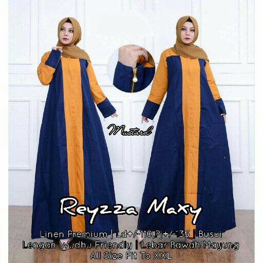 Reyzza Maxy 5