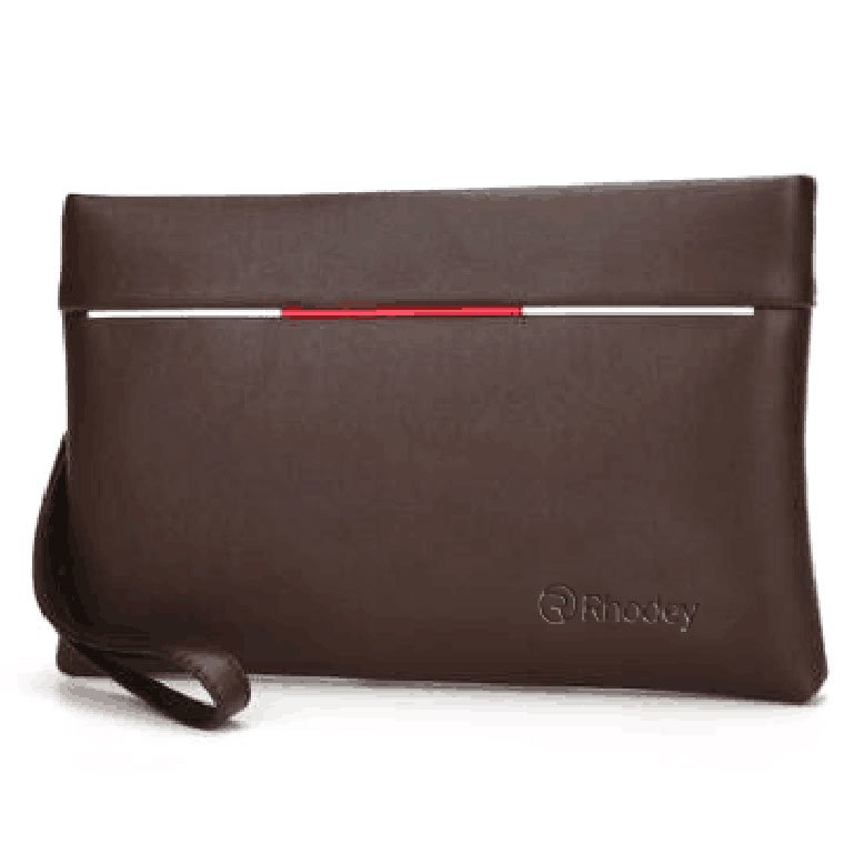 Rhodey Tas Genggam Dompet Kulit Clutch Bag Size Small HB-005 2