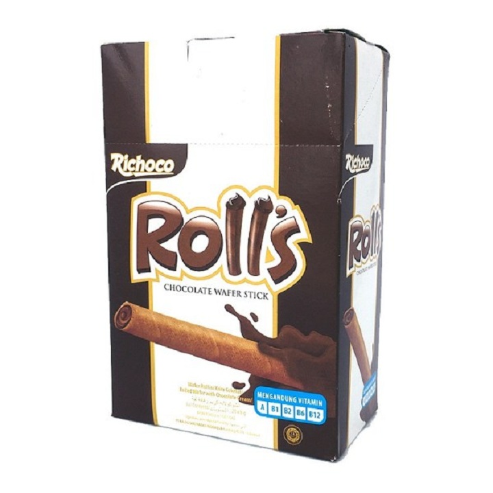 Richoco Rolls Wafer Stick 2