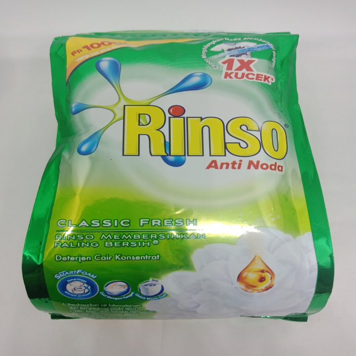 Rinso Anti Noda Classic Fresh rtg 2