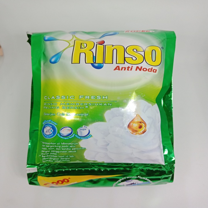 Rinso Anti Noda Classic Fresh rtg 4