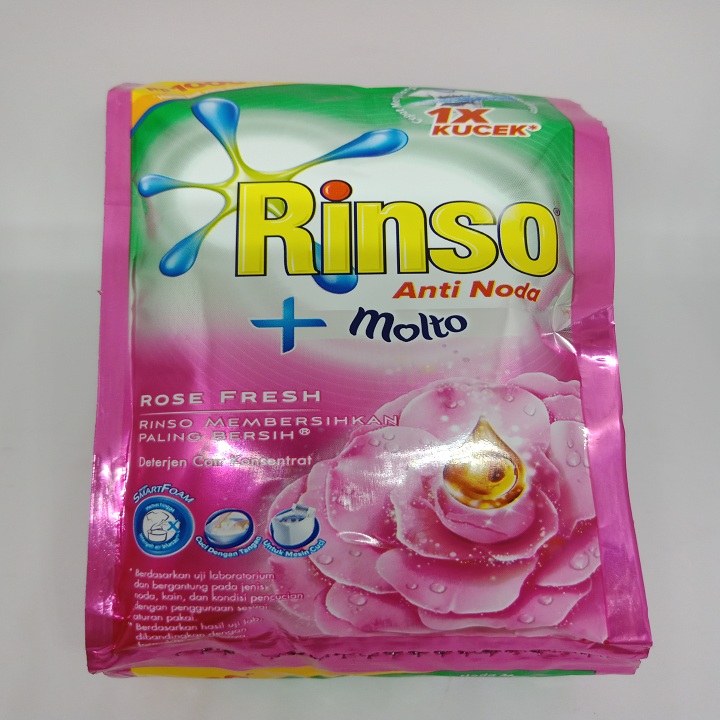 Rinso Anti Noda Plus Molto Rose Fresh rtg 2