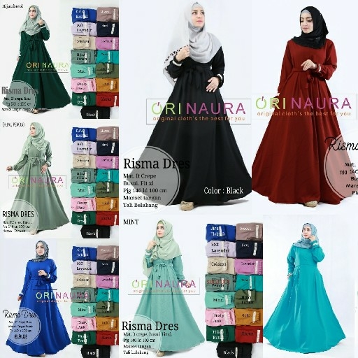 Risma Dress 2