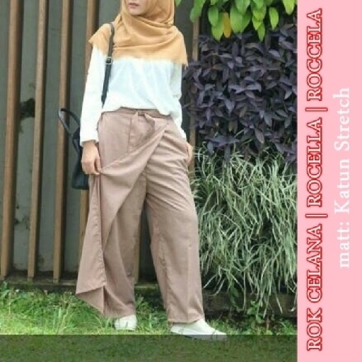 Rocella Pants  2