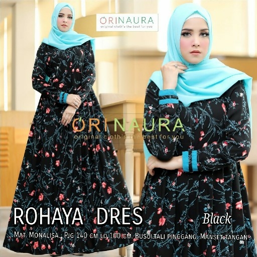 Rohaya Dress 2