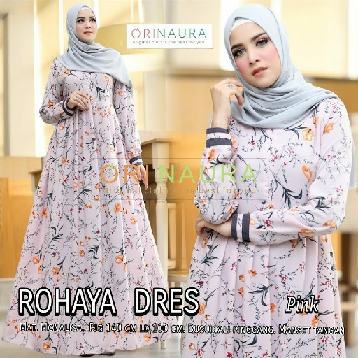 Rohaya Dress 3