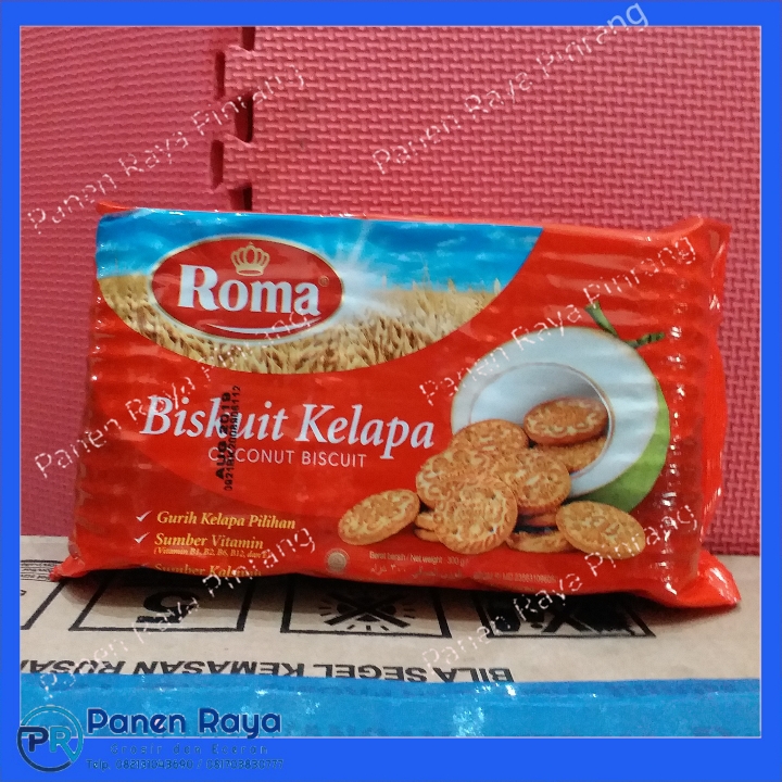 Roma Kelapa 300gr 3