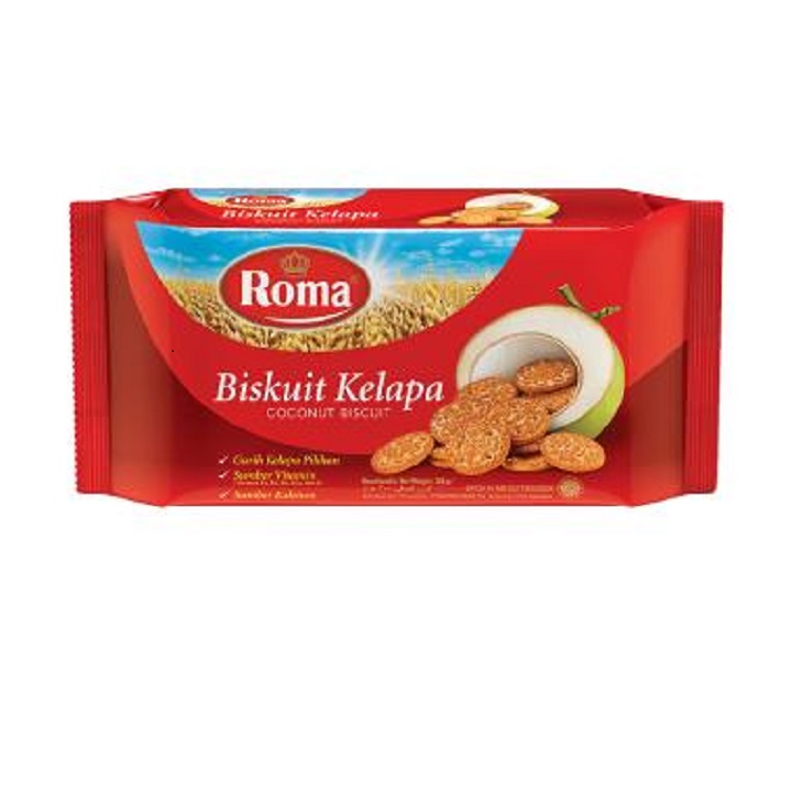 Roma Biskuit Kelapa 2