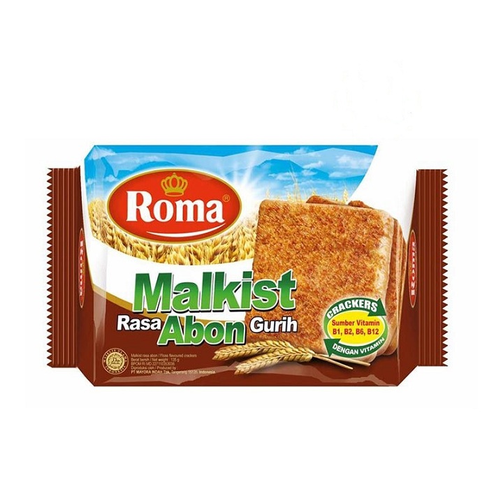 Roma Malkist Abon 2