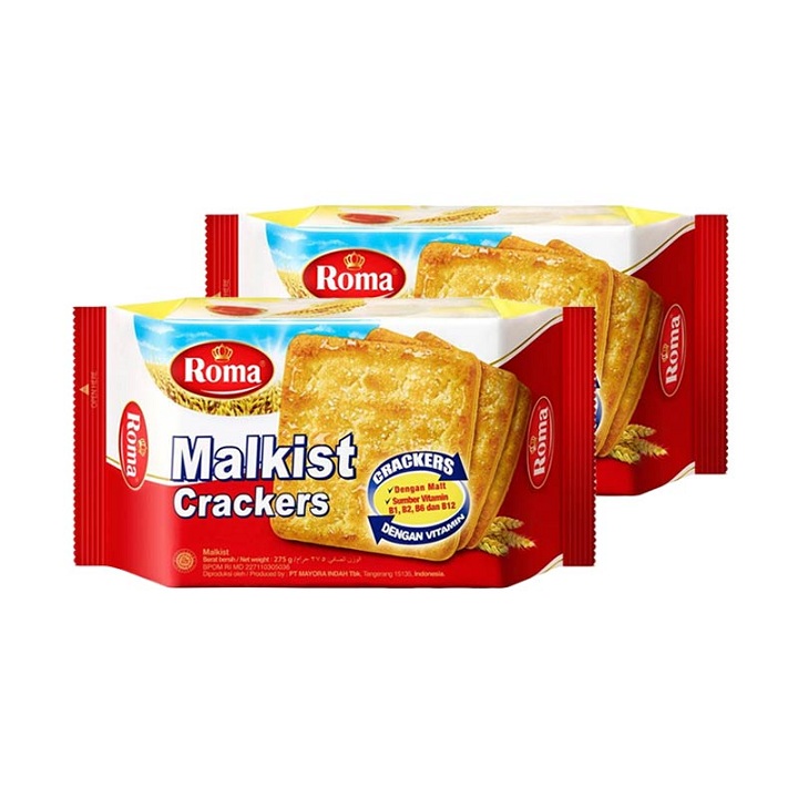 Roma Malkist Crackers 2